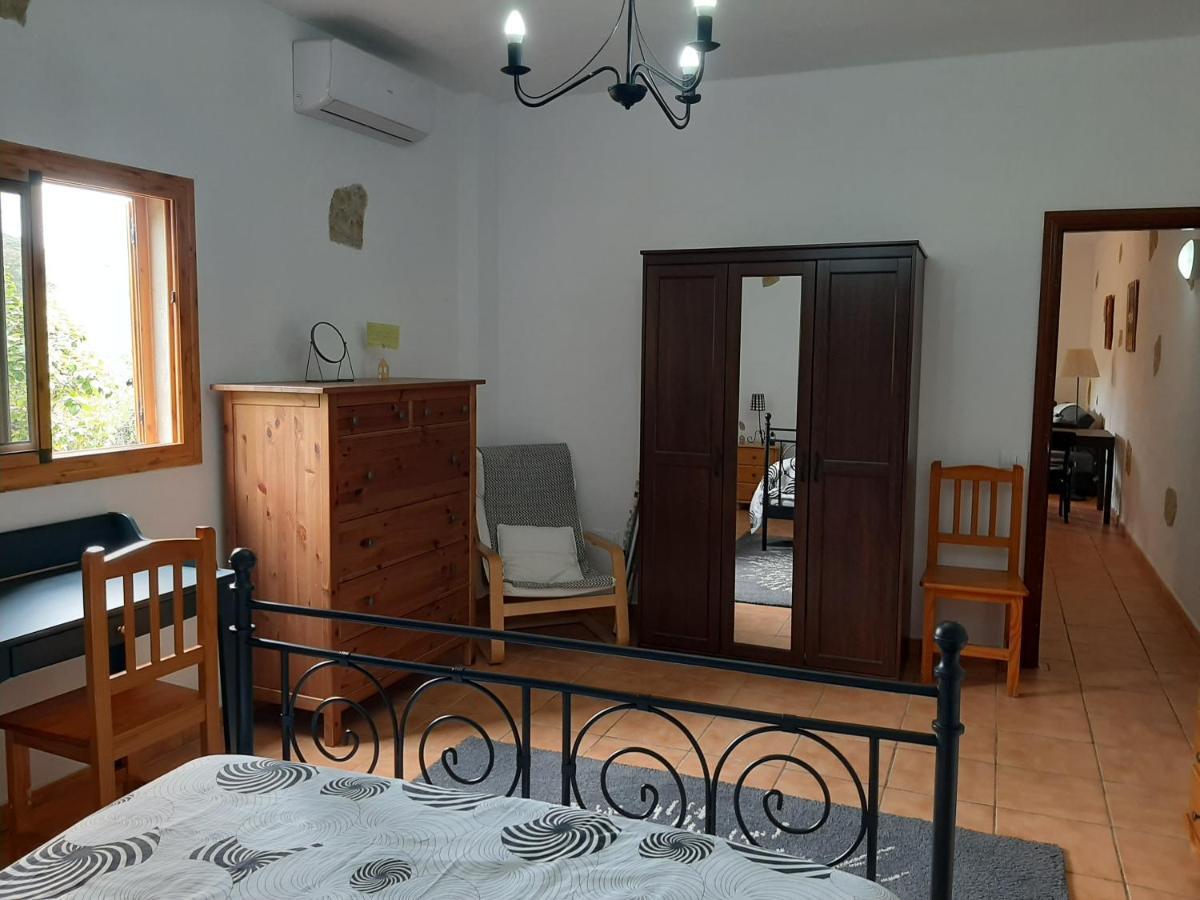 Peaceful House Set On A Vineyard & Work Friendly Villa Valsequillo de Gran Canaria Exteriör bild
