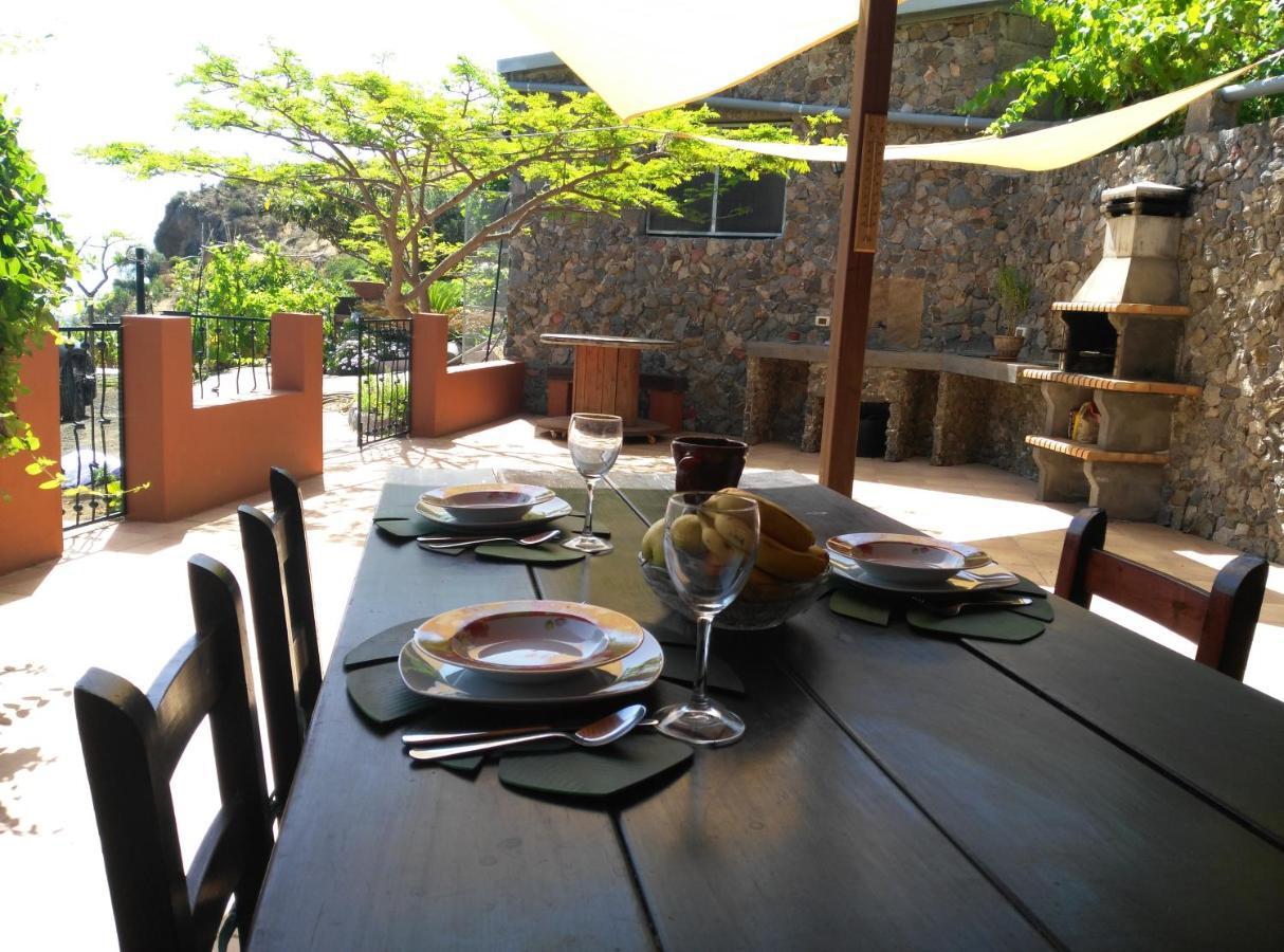 Peaceful House Set On A Vineyard & Work Friendly Villa Valsequillo de Gran Canaria Exteriör bild