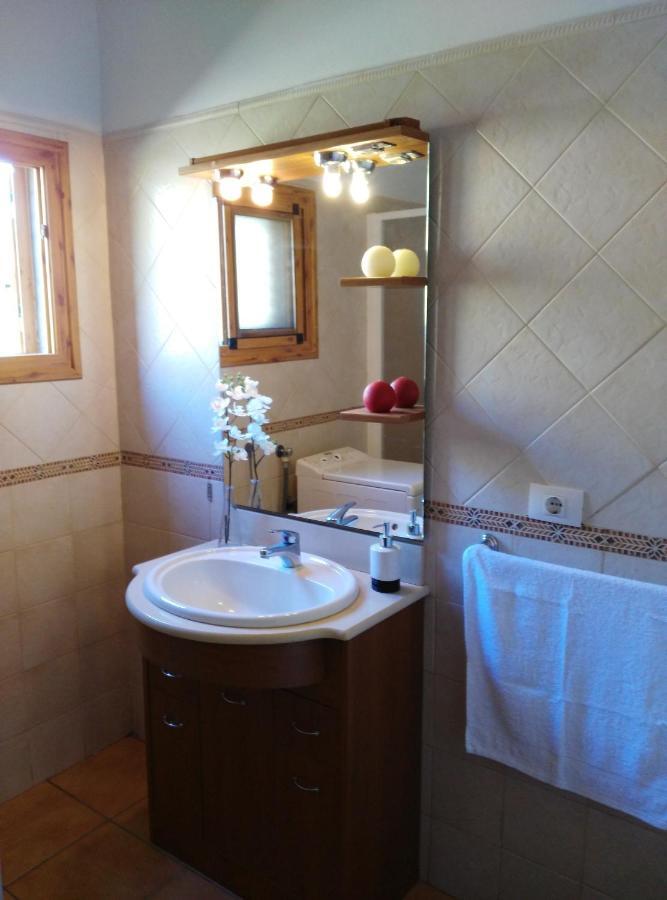 Peaceful House Set On A Vineyard & Work Friendly Villa Valsequillo de Gran Canaria Exteriör bild
